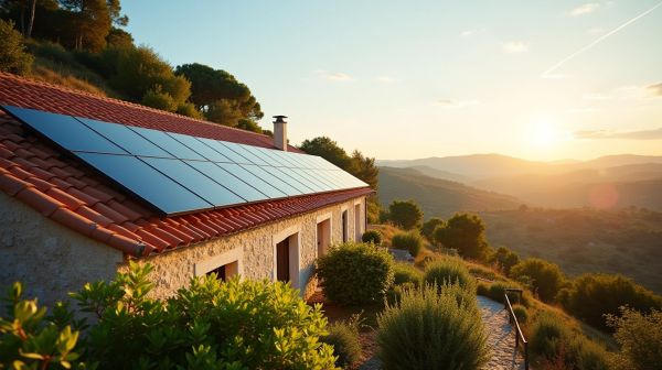 5 raisons d'opter pour des panneaux solaires à Alès