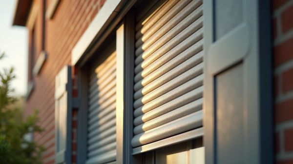 Choisissez des volets roulants adaptés à vos besoins en Belgique