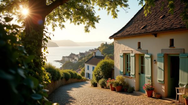 Dans quelles communes construire une maison près de Pornic : options et conseils