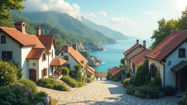 Dans quelles communes construire une maison près de Pornic : options et conseils