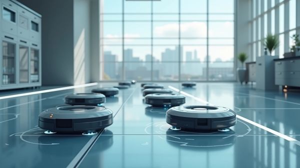 Découvrez les robots lave vitres les plus performants en 2026