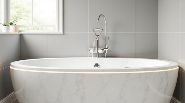 Hydrova, spécialiste de la robinetterie de salle de bain