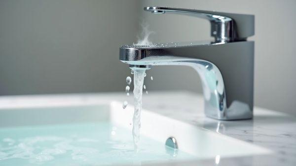 Hydrova, spécialiste de la robinetterie de salle de bain