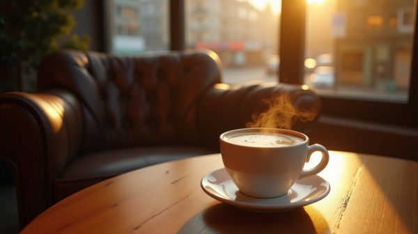 Le mug qui donne le sourire dès le premier café de la journée