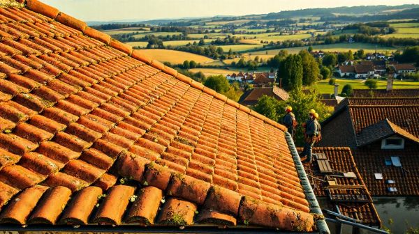 Les meilleurs couvreurs dans l'Ain pour votre toiture