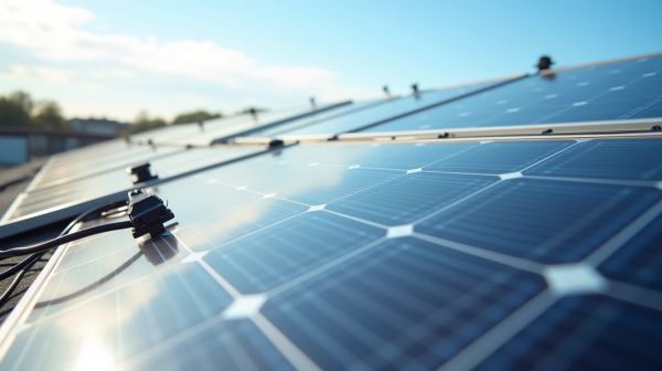 L'installation de panneaux photovoltaïques à Alès : un atout pour votre toit