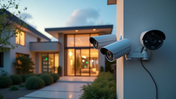 Pourquoi sécuriser votre maison avec l'installation de systèmes de sécurité