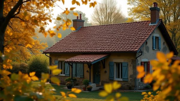 Protégez votre maison avec un nettoyage efficace de toiture dans l'ain