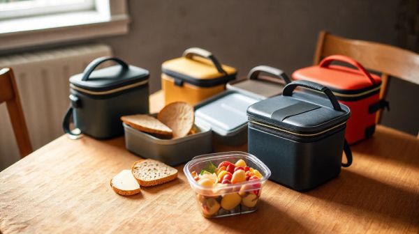 Top 5 boîtes repas isothermes pour garder vos repas chauds