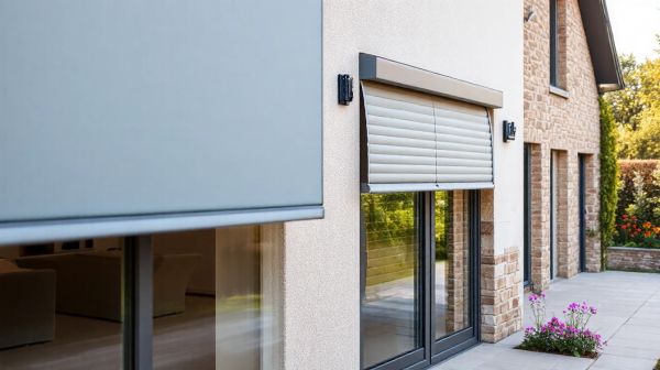 Top conseils pour sélectionner vos volets roulants en Belgique