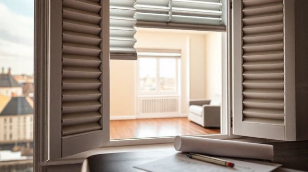 Top conseils pour sélectionner vos volets roulants en Belgique