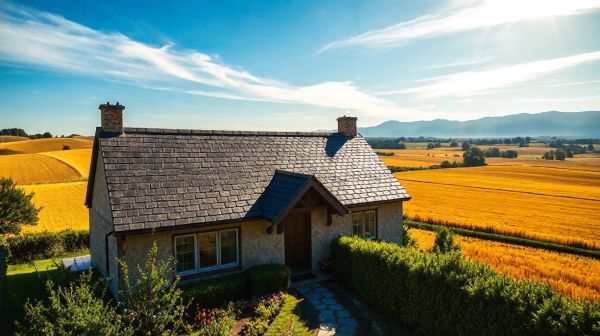 Top conseils pour un nettoyage de toiture réussi dans l'Ain