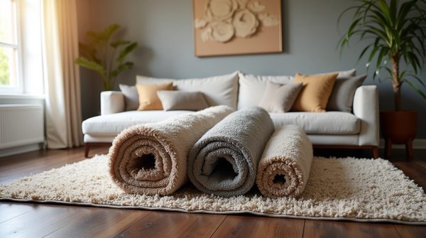 Trouvez le revêtement de sol idéal à Namur chez tonton tapis