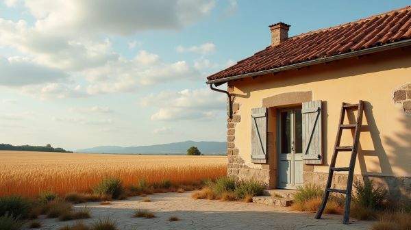 Votre toiture nécessite un couvreur dans l'Ain ?