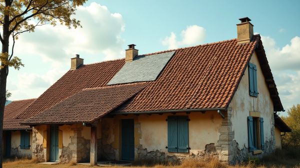 Votre toiture nécessite un couvreur dans l'Ain ?